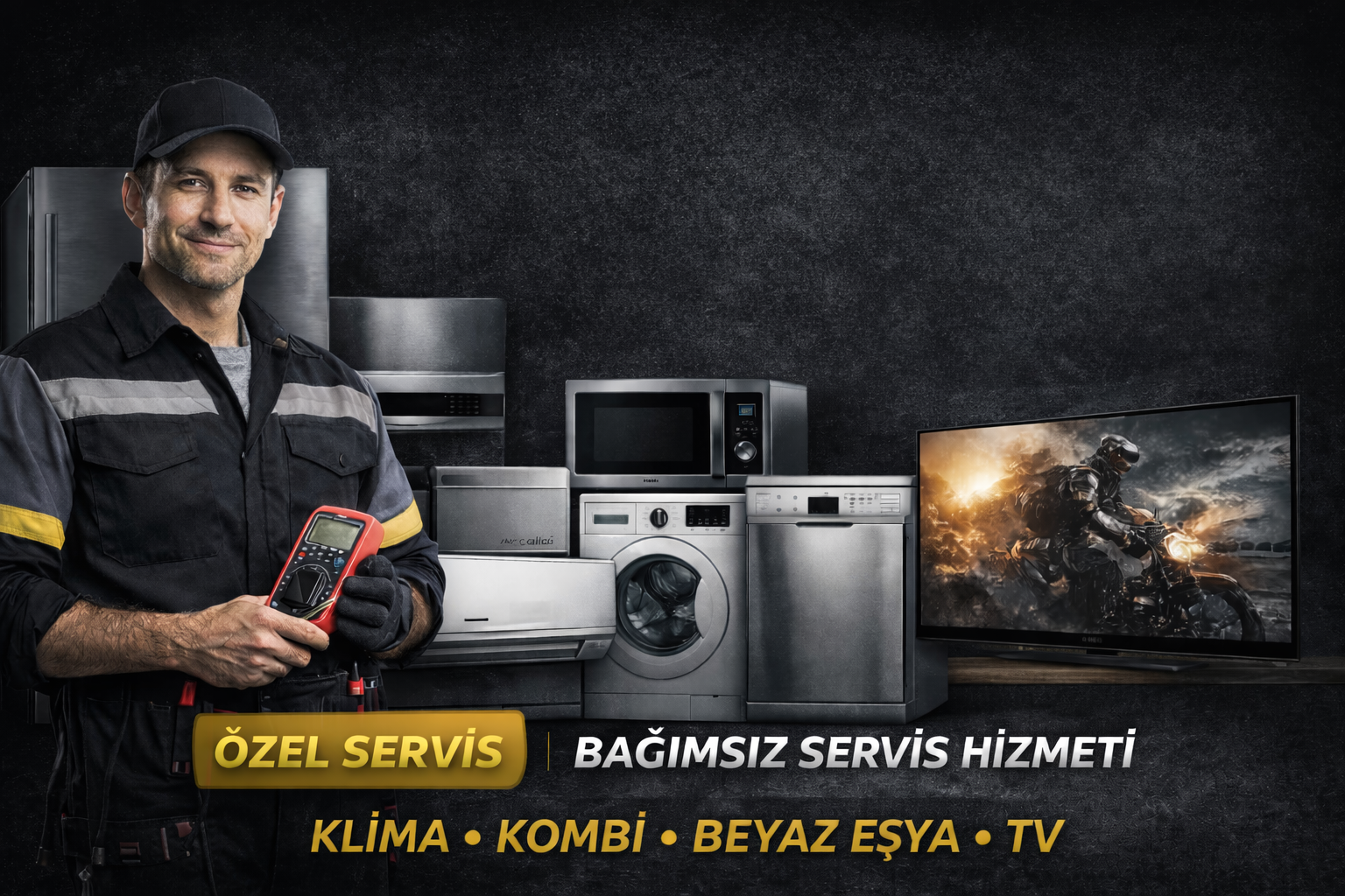 Viranşehir Hotpoint Servisi
